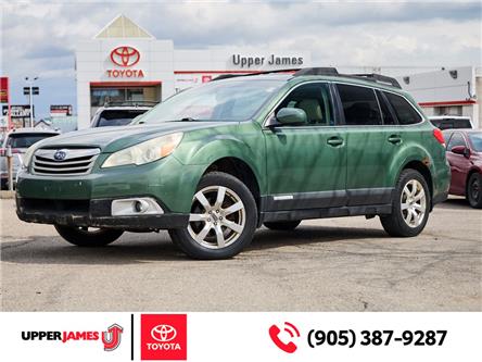 2010 Subaru Outback 2.5 i Limited Package (Stk: 250342A) in Hamilton - Image 1 of 26