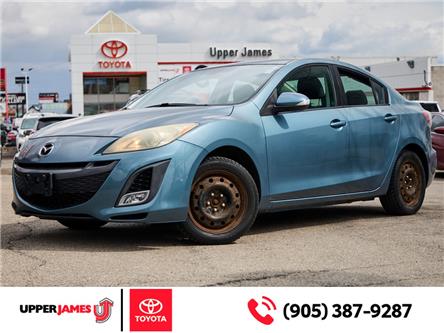 2010 Mazda Mazda3 GT (Stk: 250315A) in Hamilton - Image 1 of 19