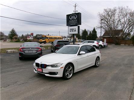 2013 BMW 328i xDrive in Kitchener - Image 1 of 26