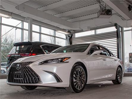 2025 Lexus ES 300h Base (Stk: PL25022) in Kingston - Image 1 of 19