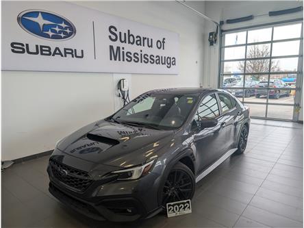 2022 Subaru WRX Sport-tech (Stk: 250270a) in Mississauga - Image 1 of 24