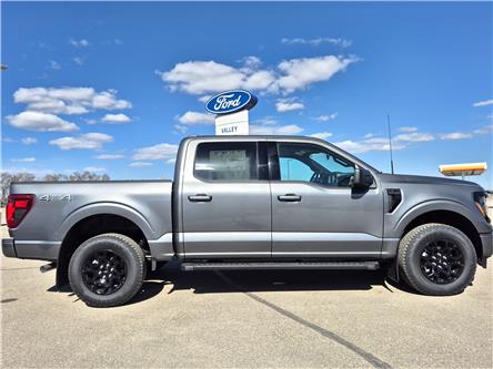 2025 Ford F-150 XLT (Stk: S39928) in Hague - Image 1 of 15