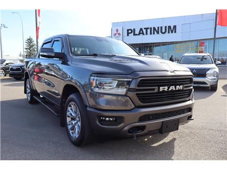 2021 RAM 1500 Laramie (Stk: Q6261A) in Calgary - Image 1 of 30