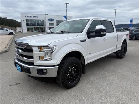 2017 Ford F-150 Lariat (Stk: 5T037A) in Williams Lake - Image 1 of 13