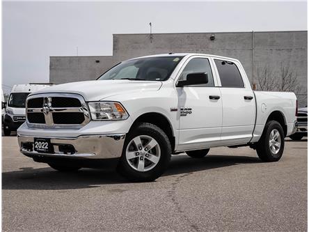 2023 RAM 1500 Classic SLT (Stk: 55619) in Kitchener - Image 1 of 22