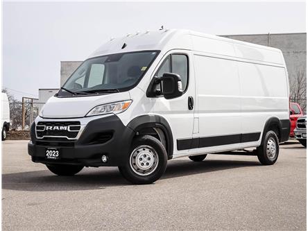2023 RAM ProMaster 2500 High Roof (Stk: 55617) in Kitchener - Image 1 of 17