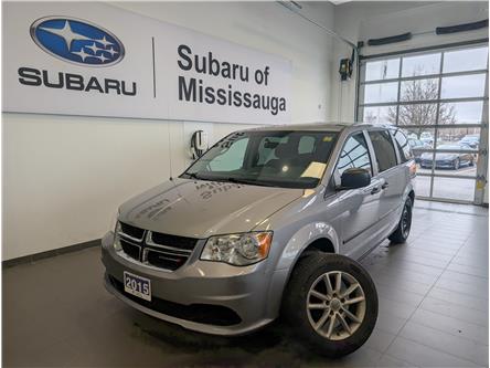2015 Dodge Grand Caravan SE/SXT (Stk: 250346a) in Mississauga - Image 1 of 18