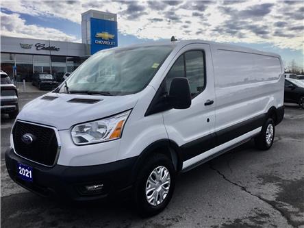 2021 Ford Transit-250 Cargo Base (Stk: S2684) in Cornwall - Image 1 of 30