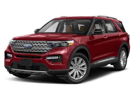 2021 Ford Explorer Limited (Stk: PH009A) in Sault Ste. Marie - Image 1 of 12
