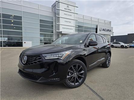 2025 Acura RDX A-Spec (Stk: 10085) in Saskatoon - Image 1 of 25