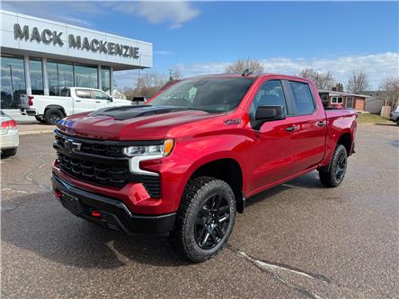 2025 Chevrolet Silverado 1500 LT Trail Boss (Stk: 35279) in Renfrew - Image 1 of 38