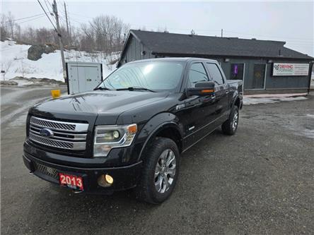2013 Ford F-150 Limited (Stk: ZLIM) in Sudbury - Image 1 of 23