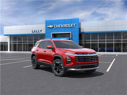 2025 Chevrolet Equinox LT (Stk: LCEQ00320) in Tilbury - Image 1 of 24