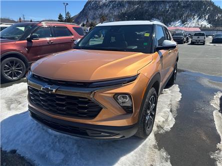 2024 Chevrolet TrailBlazer ACTIV (Stk: 14218) in Sudbury - Image 1 of 2