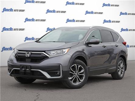 2021 Honda CR-V EX-L (Stk: 125760) in London - Image 1 of 26
