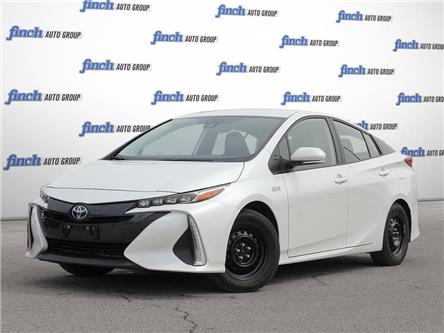 2022 Toyota Prius Prime Base (Stk: 126499) in London - Image 1 of 26