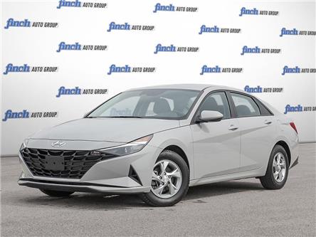 2022 Hyundai Elantra ESSENTIAL (Stk: 107209) in London - Image 1 of 24