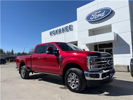 2023 Ford F-350 Lariat (Stk: 22T598AA) in CRESTON - Image 1 of 27