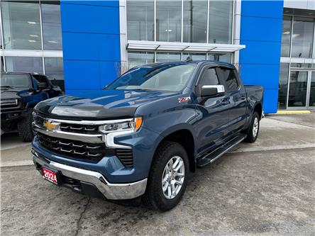 2024 Chevrolet Silverado 1500 LT (Stk: Z106538A) in Newmarket - Image 1 of 27