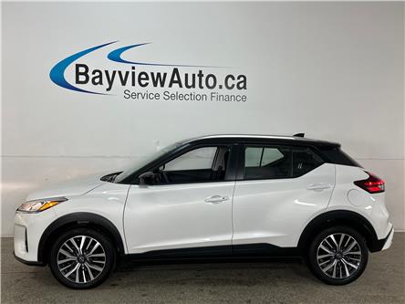 2023 Nissan Kicks SV (Stk: 42330J) in Belleville - Image 1 of 24