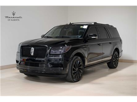 2021 Lincoln Navigator L Reserve (Stk: 1302MCA) in Calgary - Image 1 of 38