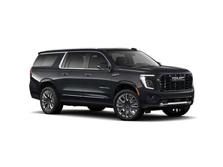 2025 GMC Yukon XL Denali Ultimate (Stk: 177838) in Red Deer - Image 1 of 2