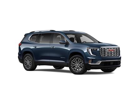 2025 GMC Acadia Denali (Stk: 92580) in Red Deer - Image 1 of 2