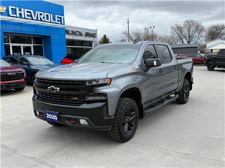 2020 Chevrolet Silverado 1500 LT Trail Boss (Stk: S201A) in Blenheim - Image 1 of 30