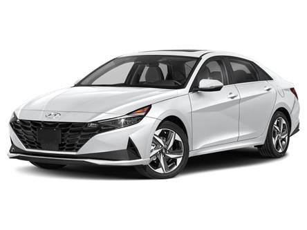 2022 Hyundai Elantra HEV Preferred (Stk: 023208) in Milton - Image 1 of 3