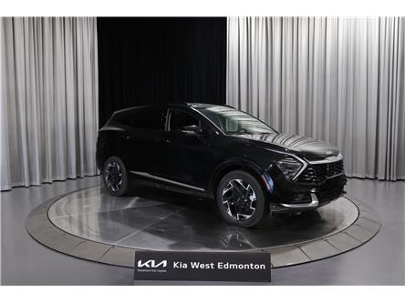 2025 Kia Sportage Plug-In Hybrid SX w/Black Interior (Stk: 26090) in Edmonton - Image 1 of 32