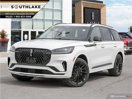 2025 Lincoln Aviator Reserve (Stk: 25AV303) in Newmarket - Image 1 of 27