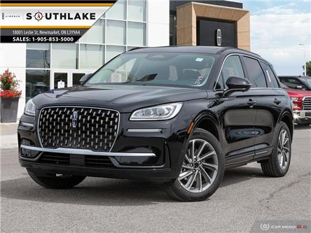 2025 Lincoln Corsair Grand Touring (Stk: 25CO406) in Newmarket - Image 1 of 26