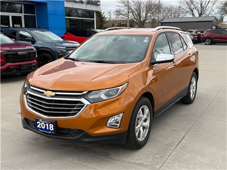 2018 Chevrolet Equinox Premier (Stk: 5B008A) in Blenheim - Image 1 of 31