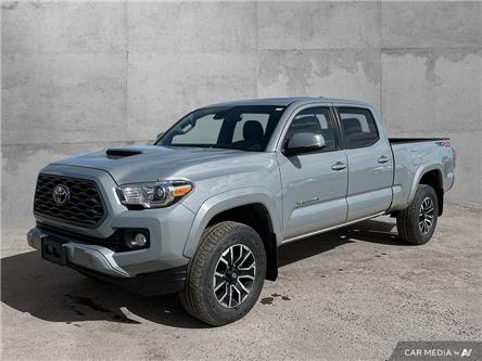 2020 Toyota Tacoma Base (Stk: 2587A) in Dawson Creek - Image 1 of 25