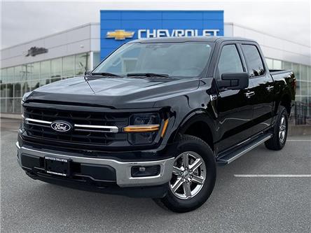 2024 Ford F-150 XLT (Stk: M25-0229P) in Chilliwack - Image 1 of 18