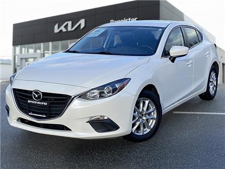 2016 Mazda Mazda3 Sport GS (Stk: K25-0037P) in Chilliwack - Image 1 of 19
