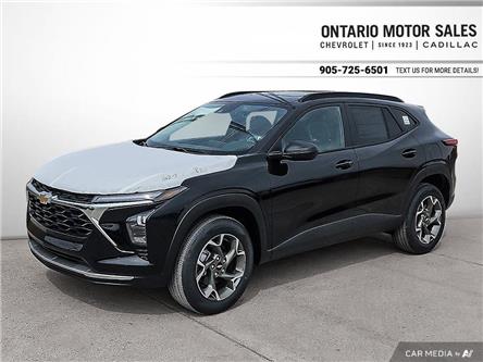 2025 Chevrolet Trax LT (Stk: 2-11665) in Oshawa - Image 1 of 20