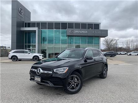 2020 Mercedes-Benz GLC 300 Base (Stk: CM00177P) in Chatham - Image 1 of 24
