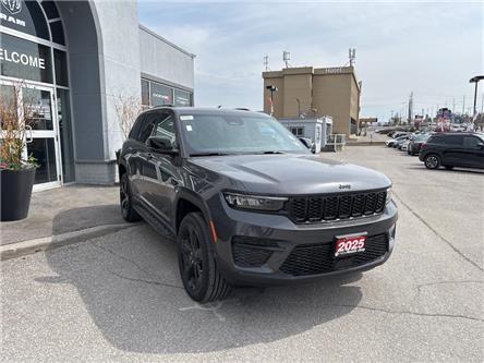 2025 Jeep Grand Cherokee Laredo (Stk: H22744) in Newmarket - Image 1 of 14
