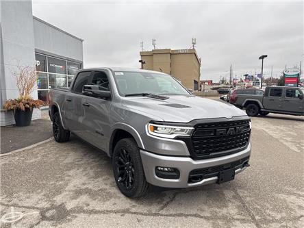 2025 RAM 1500 Limited (Stk: T22733) in Newmarket - Image 1 of 14