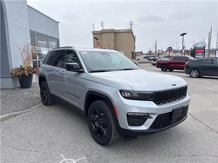 2025 Jeep Grand Cherokee Limited (Stk: H22740) in Newmarket - Image 1 of 14
