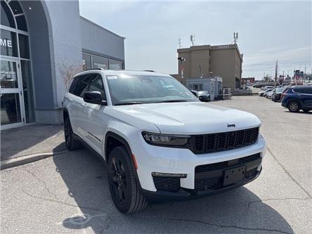 2025 Jeep Grand Cherokee L Limited (Stk: L22731) in Newmarket - Image 1 of 14