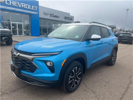 2025 Chevrolet TrailBlazer ACTIV (Stk: 25-252) in Pembroke - Image 1 of 15