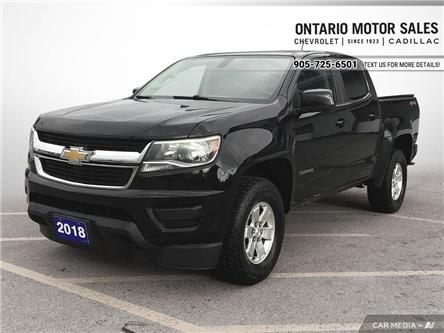 2018 Chevrolet Colorado WT (Stk: 2-11245A) in Oshawa - Image 1 of 32