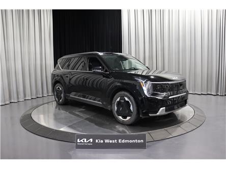 2026 Kia EV9 Land w/Plus Package (Stk: 26102) in Edmonton - Image 1 of 27