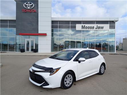2022 Toyota Corolla Hatchback Base (Stk: 7004) in Moose Jaw - Image 1 of 30