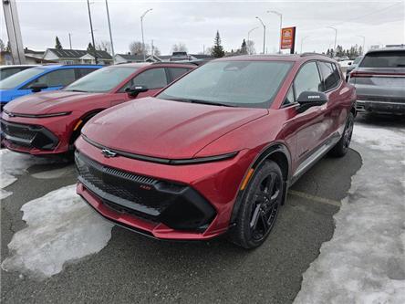 2025 Chevrolet Equinox EV RS (Stk: 25135) in Rouyn-Noranda - Image 1 of 2