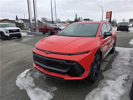 2025 Chevrolet Equinox EV RS (Stk: 25211) in Rouyn-Noranda - Image 1 of 2