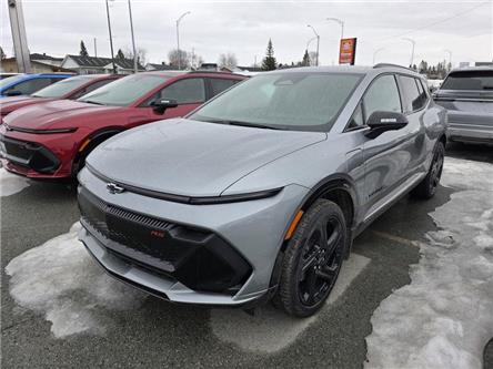 2025 Chevrolet Equinox EV RS (Stk: 25212) in Rouyn-Noranda - Image 1 of 2