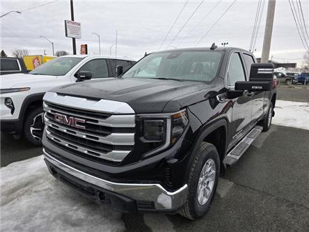 2025 GMC Sierra 1500 SLE (Stk: 25274) in Rouyn-Noranda - Image 1 of 22
